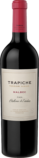 Trapiche Single Vineyards Malbec Orellana v2012
